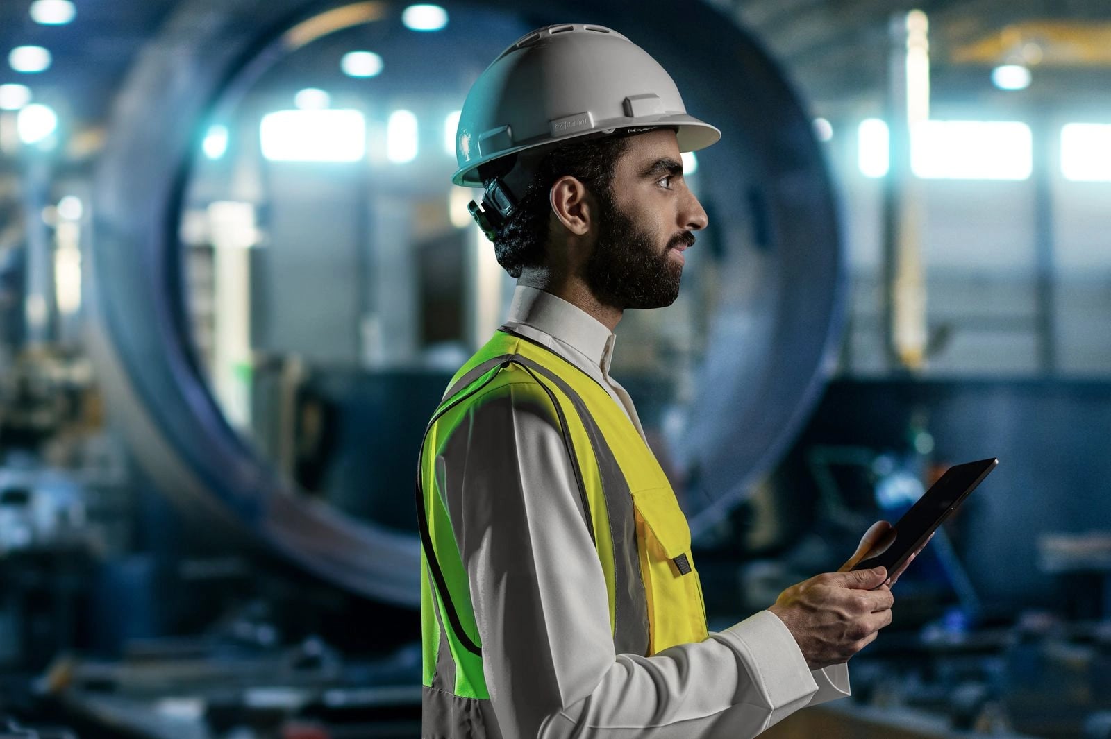 مستقبل استثمار صناعي مزدهر في منصة موحدة